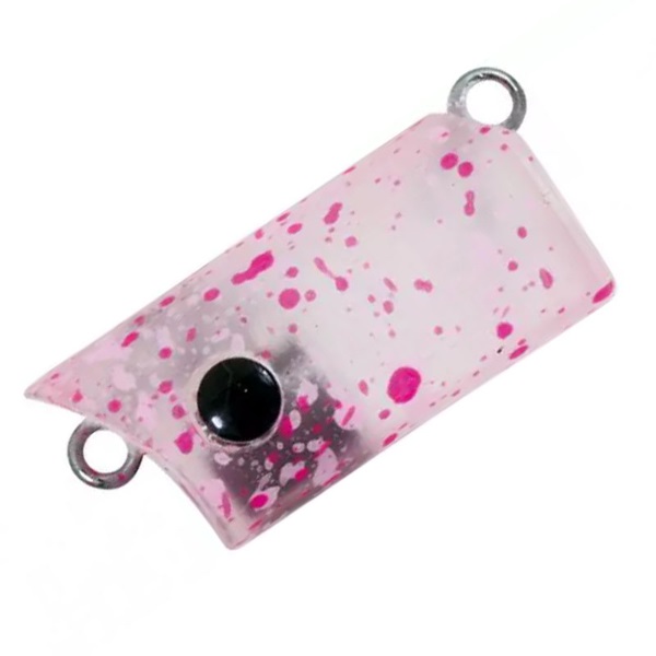 ペレットペレット　F(Ｌ－０７６　スケスケピンクペレット)